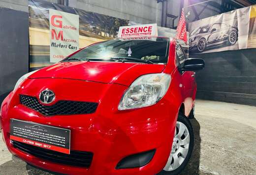 Toyota Yaris 1.0i Airco - GARANTIE