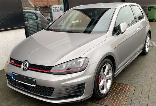 Volkswagen 2.0 TSI Performance