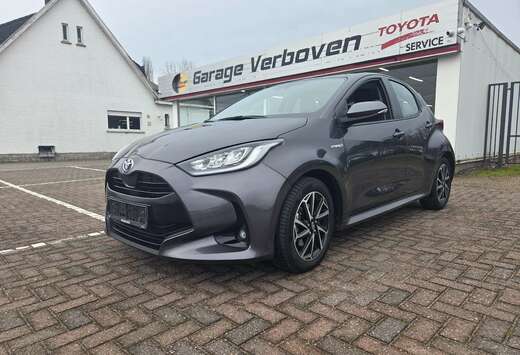Toyota Yaris Hybrid 1.5 VVT-i Comfort
