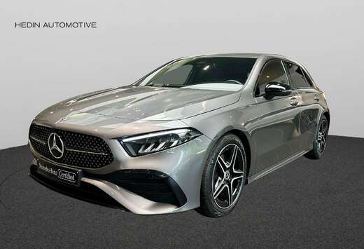 Mercedes-Benz Hatchback AMG Line  Nightpack  Verwarmd ...