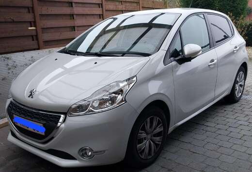 Peugeot 208 68 VTI Active