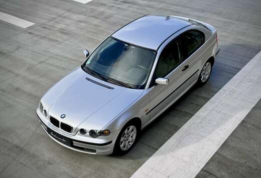 BMW Ti Compact automatique - CTok - gekeurd