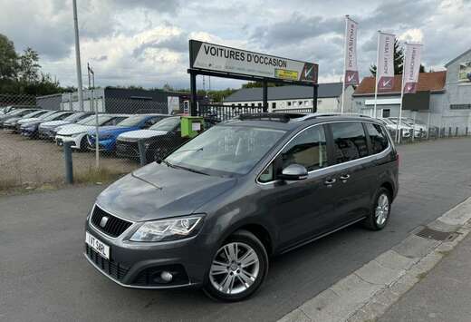 SEAT 2.0 TDI 140 STYLE S\\u0026S BM6