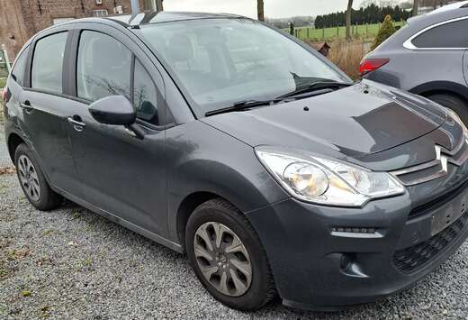 Citroen C3 1.2i PureTech Shine