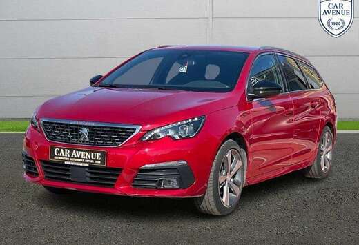 Peugeot 1.2 PureTech 130ch GT EAT8