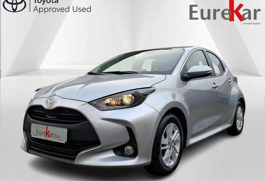 Toyota 1.5 HYBRID DYNAMIC