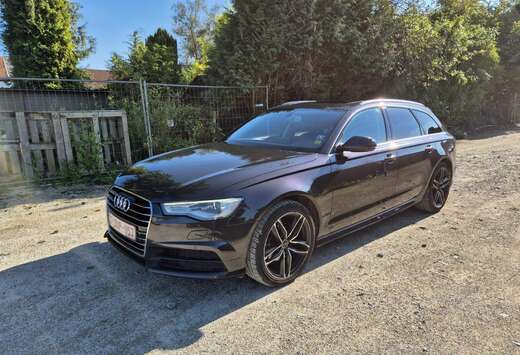 Audi Avant 2.0 TDI ultra