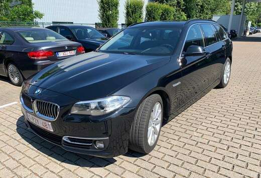 BMW 520d Touring Aut. Luxury Line