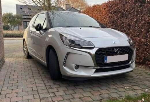 DS 3 1.2 PureTech Sport Chic S