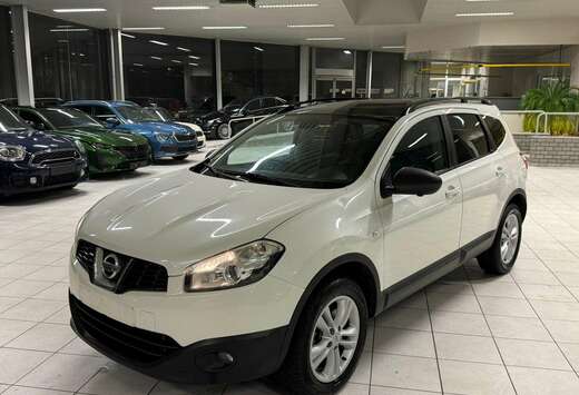 Nissan Qashqai 2+ 1.6 dCi