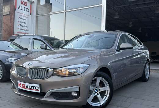 BMW Gran Turismo/262.067KM/BOITE AUTO/TOIT PANO/EURO  ...