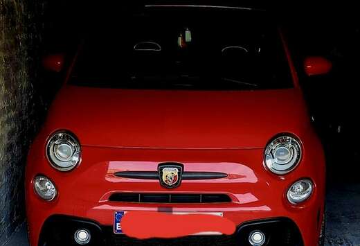 Abarth 1.4 T-Jet (EU6d-TEMP)