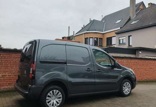 Citroen 1.6 HDi Parkeersensoren/gps/Airco/Cruise cont ...