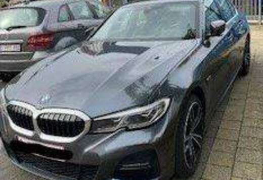 BMW 330e xDrive Aut. M Sport