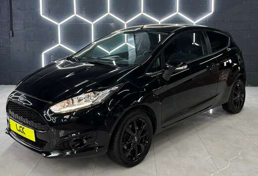 Ford Full black