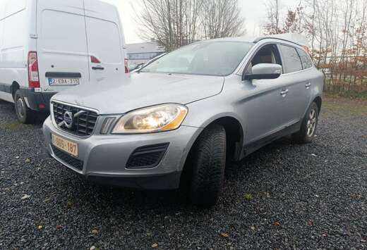 Volvo D3 Xénium Geartronic A