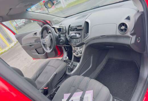 Chevrolet 1.2 Gas LS