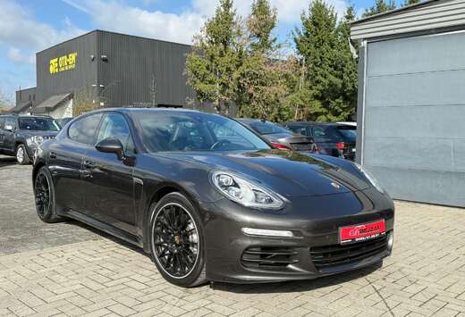 Porsche Panamera 3.0 D V6 Tiptronic Face-Lift pano-ex ...
