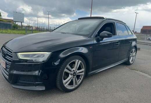 Audi Sportback 2.0 TDi Quattro Sport S tronic