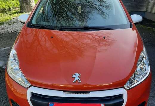 Peugeot 208 1.0i Like