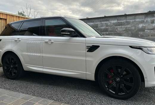 Land Rover P400e Hybrid HSE Dynamic Pano Keyless Full ...