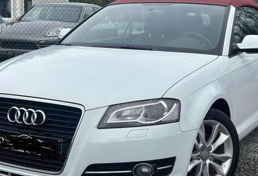 Audi Cabriolet 1.6 TDi Ambition Start/Stop DPF