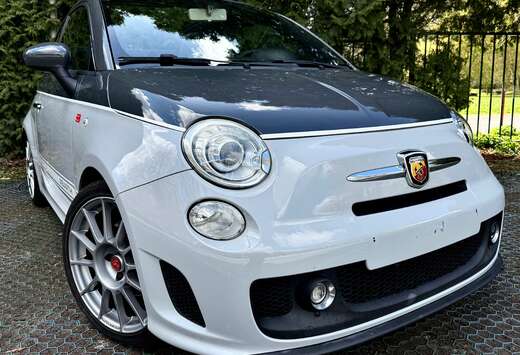 Abarth 1.4 160CV ABARTH ESSESSE CABRiOLET B.AUTO Bi C ...
