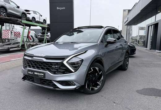 Kia 1.6 T-GDi 48V 7DCT GT Line