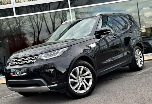 Land Rover 3000kg TREKKRACHT /PANO / TREKHAAK /PERFEC ...