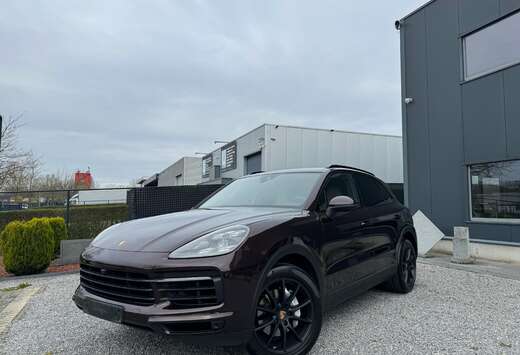 Porsche Cayenne 3.0 Turbo V6 Tiptronic S