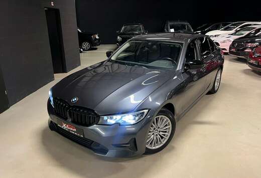 BMW dA *SPORT*AUTO*NAVI*CARPLAY*PACK LIGHT*GARANT*