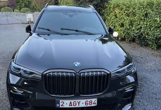 BMW xDrive40d