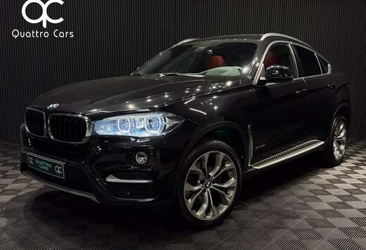 BMW X6 3.0iAS xDrive35