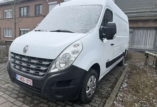 Renault dCi 125 FAP L2H2