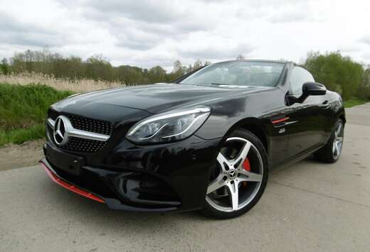 Mercedes-Benz SLC 200