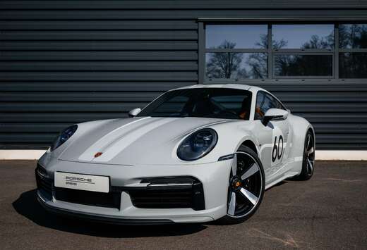 Porsche 992 Sport Classic  3.8 Turbo  Limited Edition ...