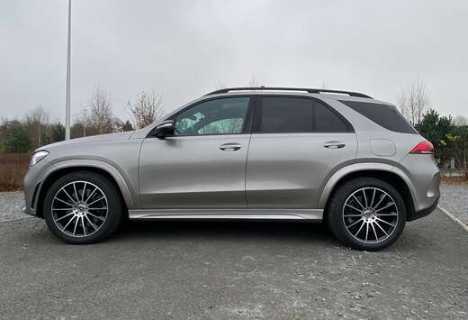 Mercedes-Benz GLE 350 de 4Matic 9G-TRONIC AMG Line