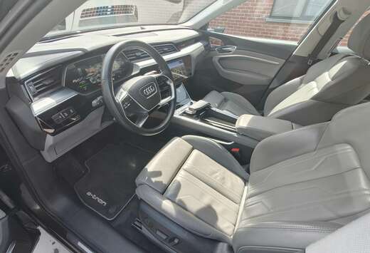 Audi E-Tron 95 kWh 55 Quattro