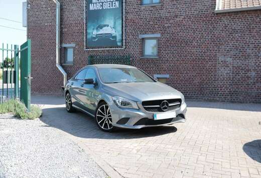 Mercedes-Benz CDI Coupé Urban, Camera, Leder, Tempom ...