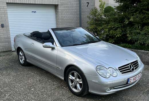 Mercedes-Benz Cabrio K Avantgarde A