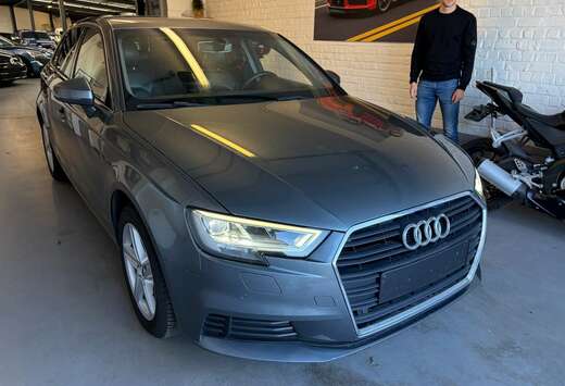 Audi A3 Sportback CNG 30 TFSI g-tron Design S tronic  ...