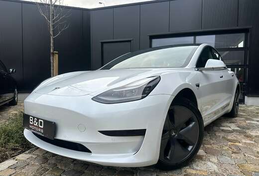 Tesla Model 3 55 kWh SR +, TREKHAAK,19421 +BTW