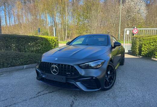 Mercedes-Benz CLE Coupé AMG 53 4-Matic