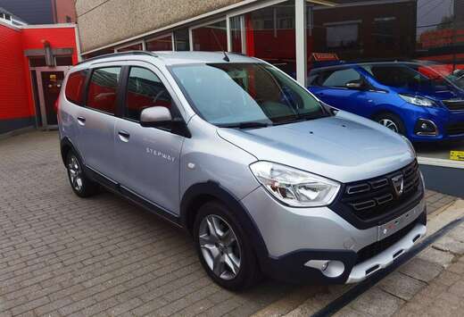 Dacia STEPWAY...1ERPROP...25027KM...GARANTIE...MULTIP ...