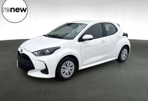 Toyota Yaris 1.5i Dual VVT-iE Dynamic CVT