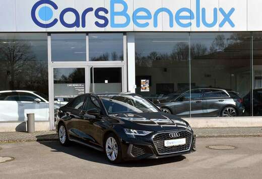 Audi Limousine 30 TDI S-Line CUIR GPS B&O PARK