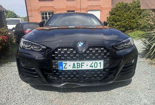 BMW M PAKKET / 19 M Velgen / GROTE COCKPIT