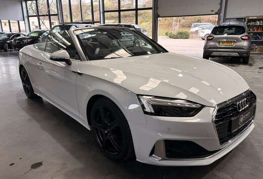 Audi 35 TFSI S tronic