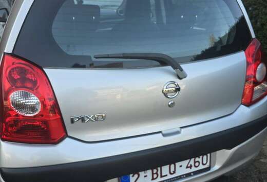 Nissan 1.0i Acenta