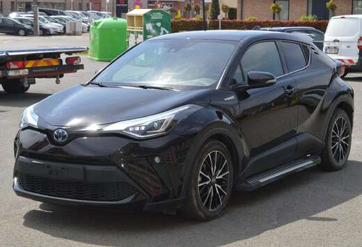 Toyota C-HR Hybrid 1.8i VVT-i C-Hic E-CVT
